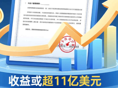 恒瑞医药:与GlenmarkSpecialty签署瑞康曲妥珠单抗项目授权协议,收益或超11亿美元