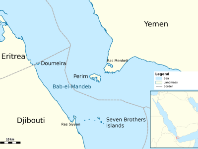 伊朗最高领袖顾问警告：若美国再犯错 或将封锁曼德海峡