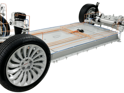孔辉科技正式启动A股IPO：已交付超百万台套空气悬架系统，覆盖20余款车型