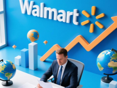沃尔玛宣布任命约翰·弗纳为公司总裁兼首席执行官