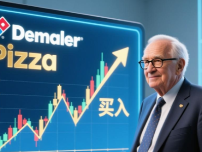 美国知名投资咨询公司：沃伦·巴菲特持续买入达美乐比萨这只股票