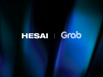 禾赛与Grab达成战略合作，加速激光雷达在东南亚规模化应用