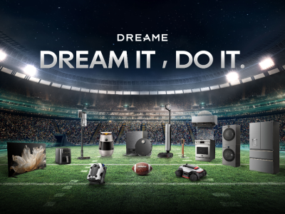 追觅亮相“超级碗”黄金广告位，成为首个霸屏全美的中国高端智能生态品牌