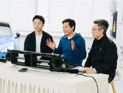 三个半小时把新SU7拆成零部件！雷军直播内容全汇总