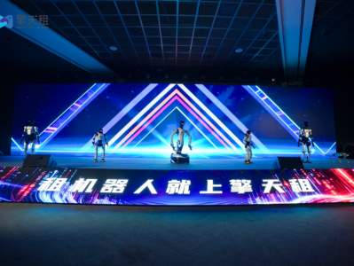 对话智元姜青松：联合推出机器人租赁平台「擎天租」，明年会是个百亿级规模