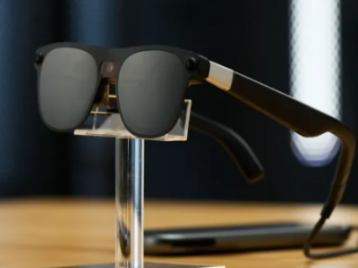 谷歌与XREAL联合发布Project Aura：中国智造引领AI连接世界的“眼睛”